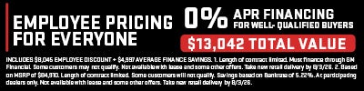 Employee Pricing for Everyone