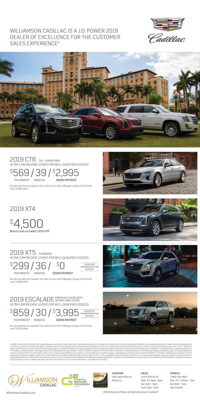 Special Offers page 1